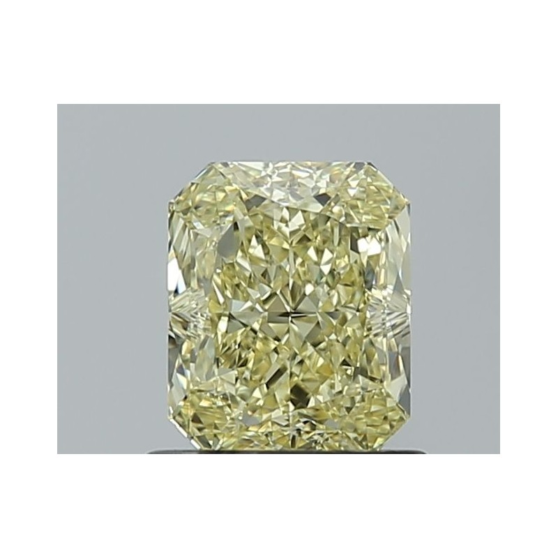 Diament o barwie fantazyjnej radiant, 1.01ct, VVS2, Fancy Intense Yellow, GIA 2231535999 Diament o barwie fantazyjnej radiant, 1.01ct, VVS2, Fancy Intense Yellow, GIA 2231535999