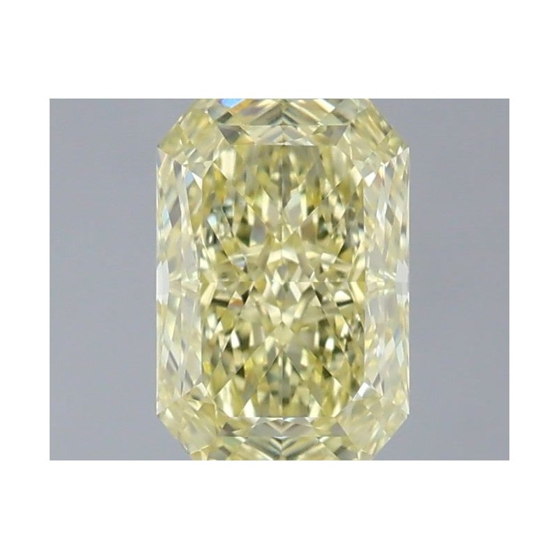 Diament o barwie fantazyjnej radiant, 1.01ct, VS2, Fancy Yellow, GIA 6531377993 Diament o barwie fantazyjnej radiant, 1.01ct, VS2, Fancy Yellow, GIA 6531377993