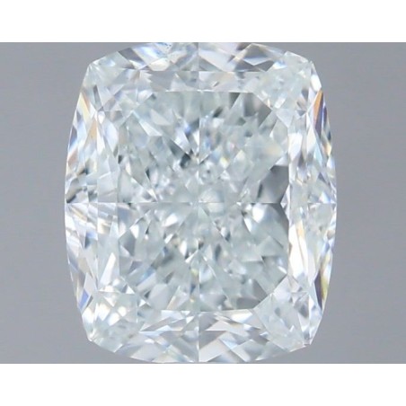 Diament o barwie fantazyjnej szlif poduszkowy brylantowy, 1.03ct, VS2, Faint Green, GIA 1533330871
