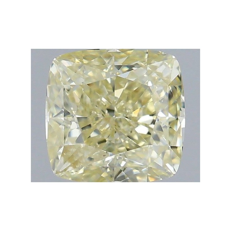 Diament o barwie fantazyjnej szlif poduszkowy brylantowy, 1.03ct, VS1, Fancy Light Brownish Greenish Yellow, GIA 1533557547 Diament o barwie fantazyjnej szlif poduszkowy brylantowy, 1.03ct, VS1, Fancy Light Brownish Greenish Yellow, GIA 1533557547