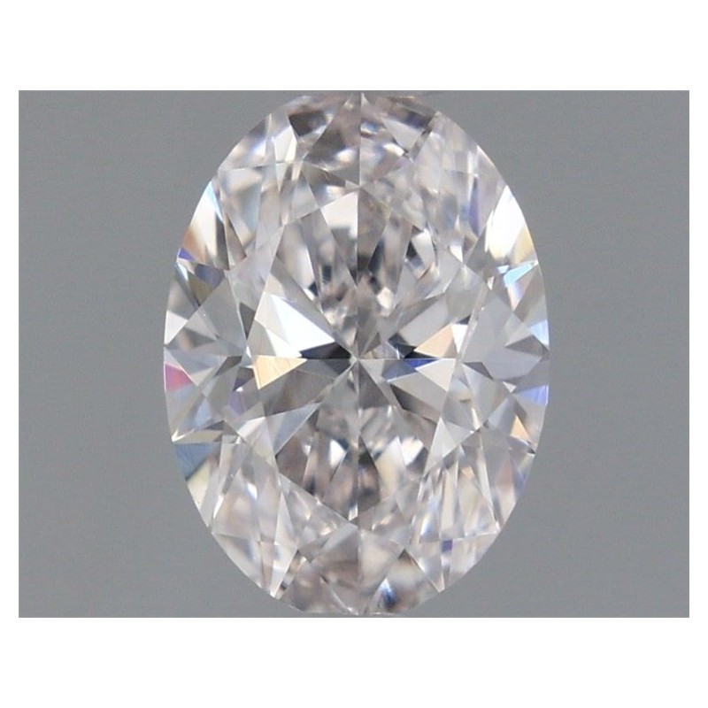 Diament o barwie fantazyjnej szlif owalny, 0.5ct, VS2, Faint Pink, GIA 6472131097 Diament o barwie fantazyjnej szlif owalny, 0.5ct, VS2, Faint Pink, GIA 6472131097