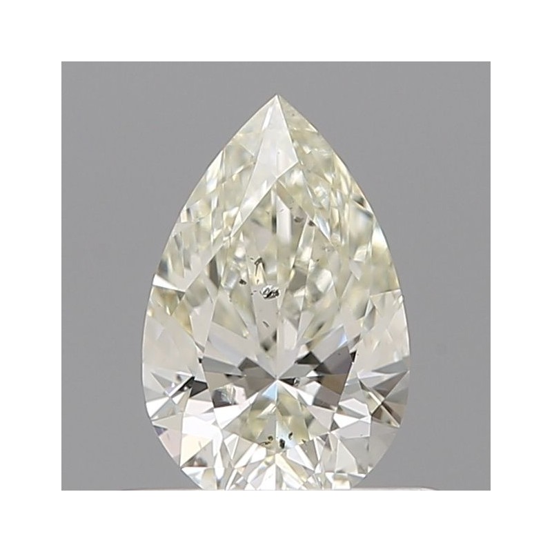 Diament o barwie fantazyjnej szlif gruszkowy, 0.51ct, SI2, L, GIA 2476057443 Diament o barwie fantazyjnej szlif gruszkowy, 0.51ct, SI2, L, GIA 2476057443