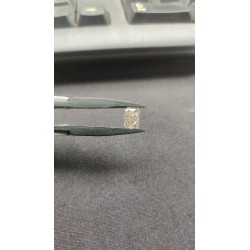 Diament o barwie fantazyjnej radiant, 1.53ct, VVS1, Fancy Brown Pink, GIA 1485167677