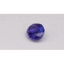 Tanzanit szlif owalny, 4.33 ct, BLUE, IGI 717583119