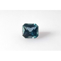 Szafir szlif ośmiokątny, 1.57 ct, TEAL, GIA 2528695310