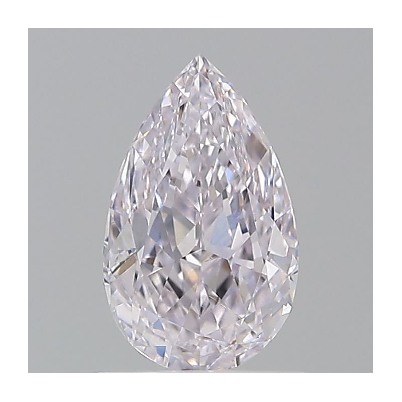 Diament o barwie fantazyjnej szlif gruszkowy, 1.02ct, VVS2, Very Light Pink, GIA 5232776961