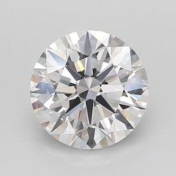 Diament laboratoryjny bezbarwny szlif okrągły, 1.58ct, VVS2, D, IGI LG739569420