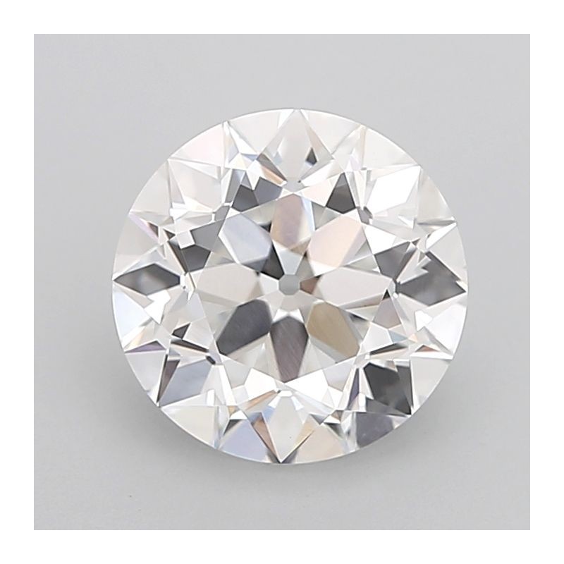 Diament laboratoryjny bezbarwny szlif europejski, 2.95ct, VVS2, E, IGI LG735539869