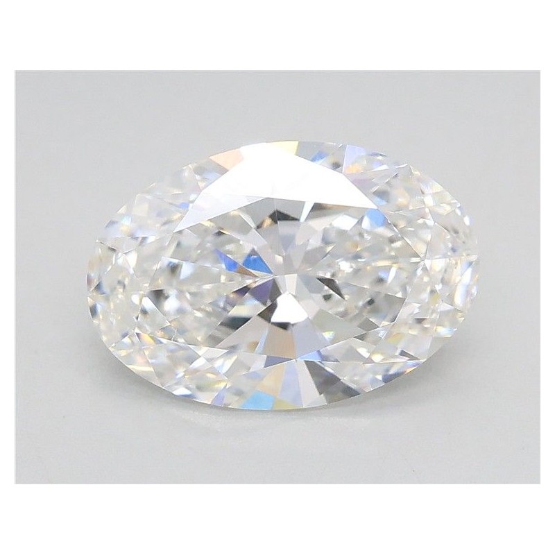 Diament laboratoryjny bezbarwny szlif owalny, 2.5ct, VVS2, E, IGI LG741591273 Diament laboratoryjny bezbarwny szlif owalny, 2.5ct, VVS2, E, IGI LG741591273