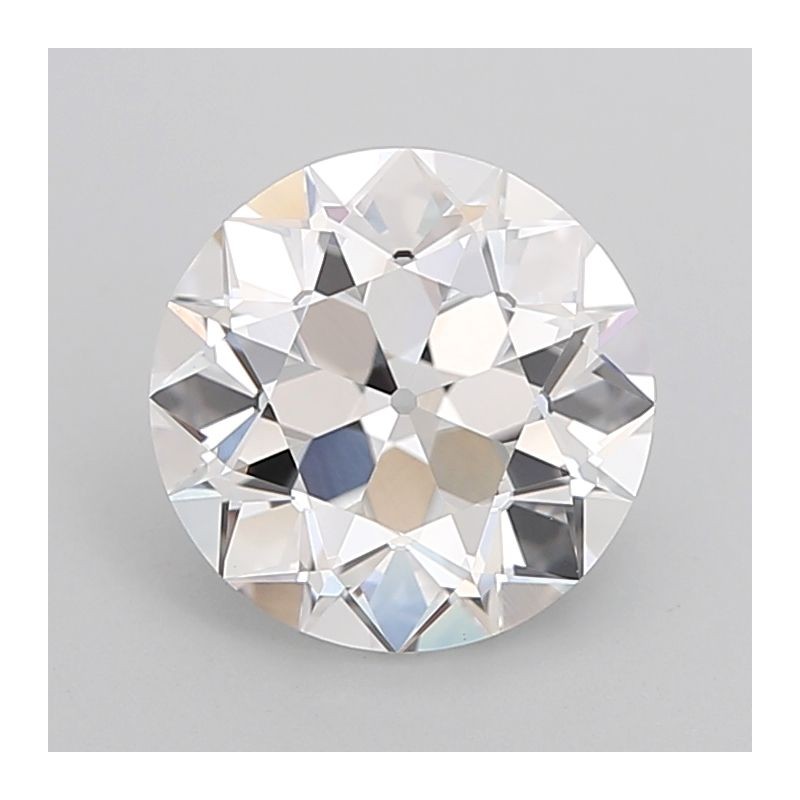 Diament laboratoryjny bezbarwny szlif europejski, 2.54ct, VVS2, E, IGI LG735539867 Diament laboratoryjny bezbarwny szlif europejski, 2.54ct, VVS2, E, IGI LG735539867