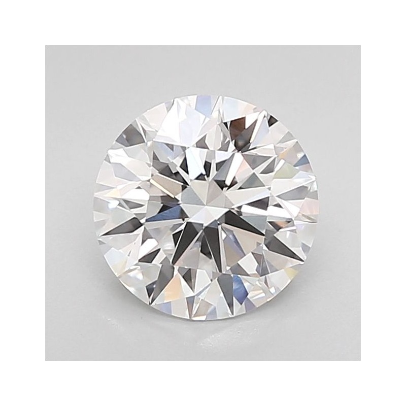 Diament laboratoryjny bezbarwny szlif okrągły, 1.59ct, VVS1, D, IGI LG739528721