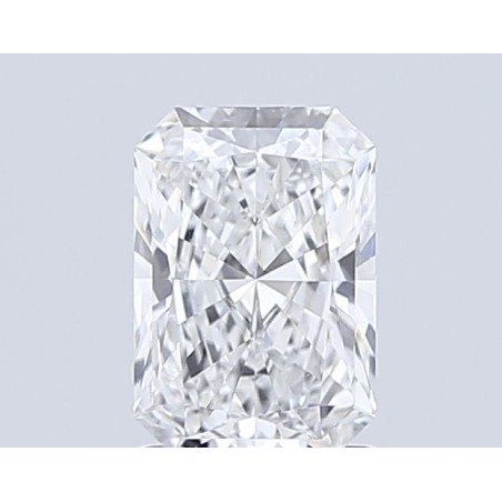 Diament laboratoryjny bezbarwny radiant, 1.36ct, VVS2, E, IGI LG652403758