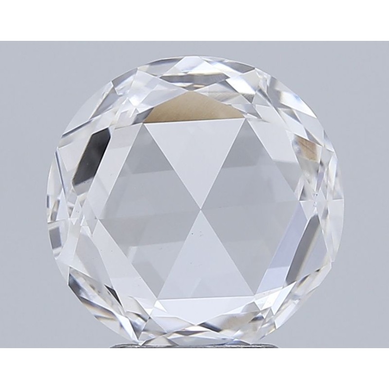 Diament laboratoryjny bezbarwny rozeta, 2.6ct, VVS2, F, IGI LG659444105