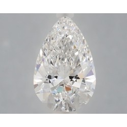 Diament laboratoryjny bezbarwny szlif gruszkowy, 1.02ct, VVS2, D, IGI LG749587440