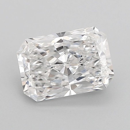 Diament laboratoryjny bezbarwny radiant, 1.57ct, VVS2, D, IGI LG738521422