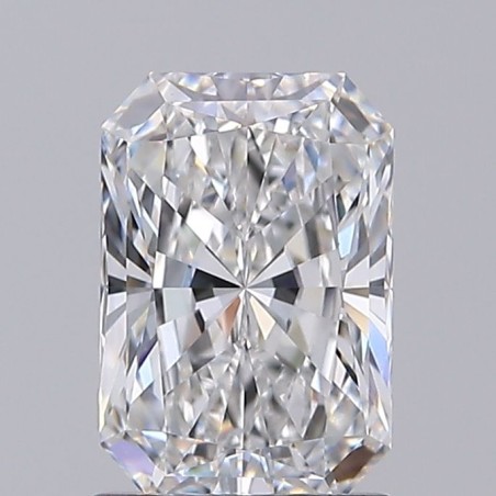 Diament laboratoryjny bezbarwny radiant, 1.56ct, VVS2, D, IGI LG749567648