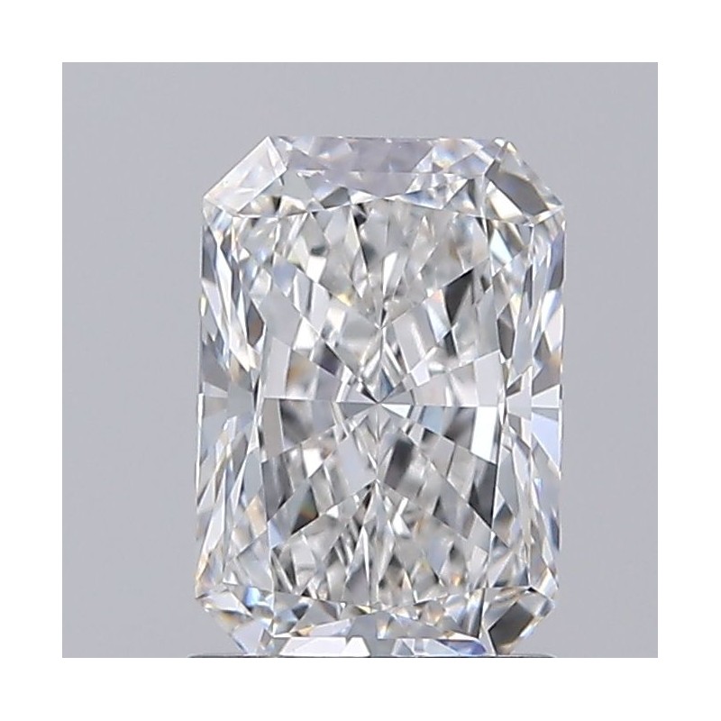 Diament laboratoryjny bezbarwny radiant, 1.56ct, VVS2, E, IGI LG750534206