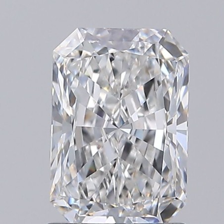 Diament laboratoryjny bezbarwny radiant, 1.56ct, VVS2, E, IGI LG750534206