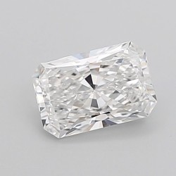 Diament laboratoryjny bezbarwny radiant, 1.54ct, VVS2, D, IGI LG640402109