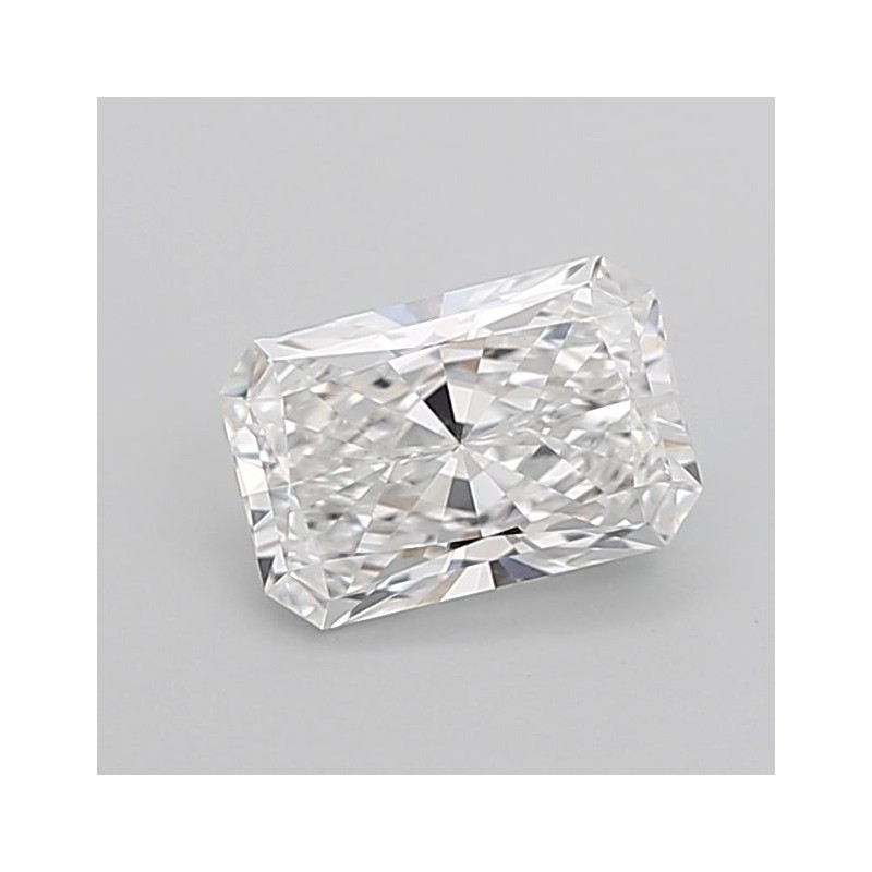 Diament laboratoryjny bezbarwny radiant, 1.54ct, VVS2, D, IGI LG640402109