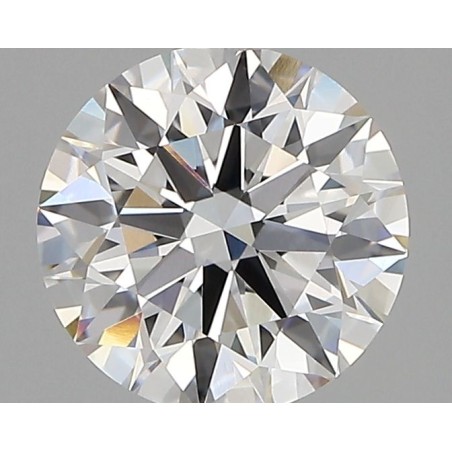 Diament laboratoryjny bezbarwny szlif okrągły, 1.84ct, VVS2, D, IGI LG750536527
