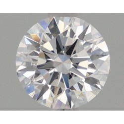 Diament laboratoryjny bezbarwny szlif okrągły, 1.51ct, VVS2, D, IGI LG725506572