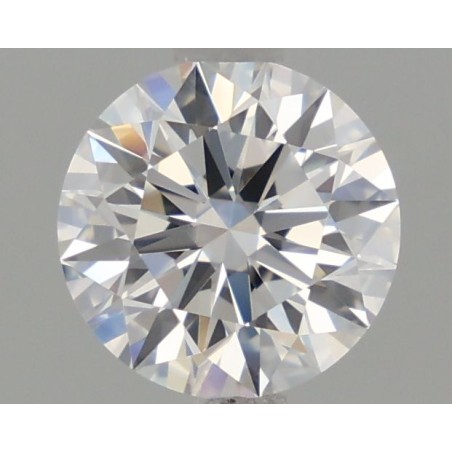 Diament laboratoryjny bezbarwny szlif okrągły, 1.51ct, VVS2, D, IGI LG725506572