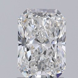 Diament laboratoryjny bezbarwny radiant, 1.55ct, VVS2, E, IGI LG750534210