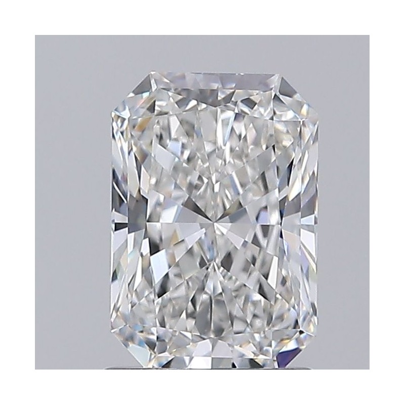 Diament laboratoryjny bezbarwny radiant, 1.55ct, VVS2, E, IGI LG750534210 Diament laboratoryjny bezbarwny radiant, 1.55ct, VVS2, E, IGI LG750534210