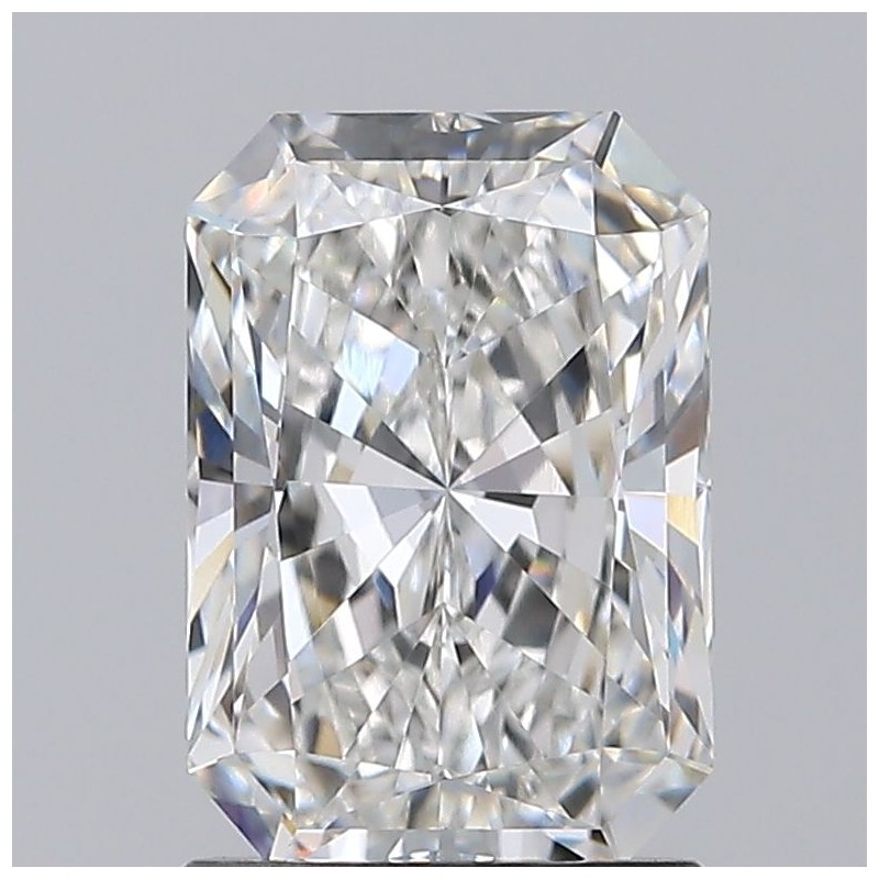 Diament laboratoryjny bezbarwny radiant, 1.58ct, VVS2, E, IGI LG749567538 Diament laboratoryjny bezbarwny radiant, 1.58ct, VVS2, E, IGI LG749567538