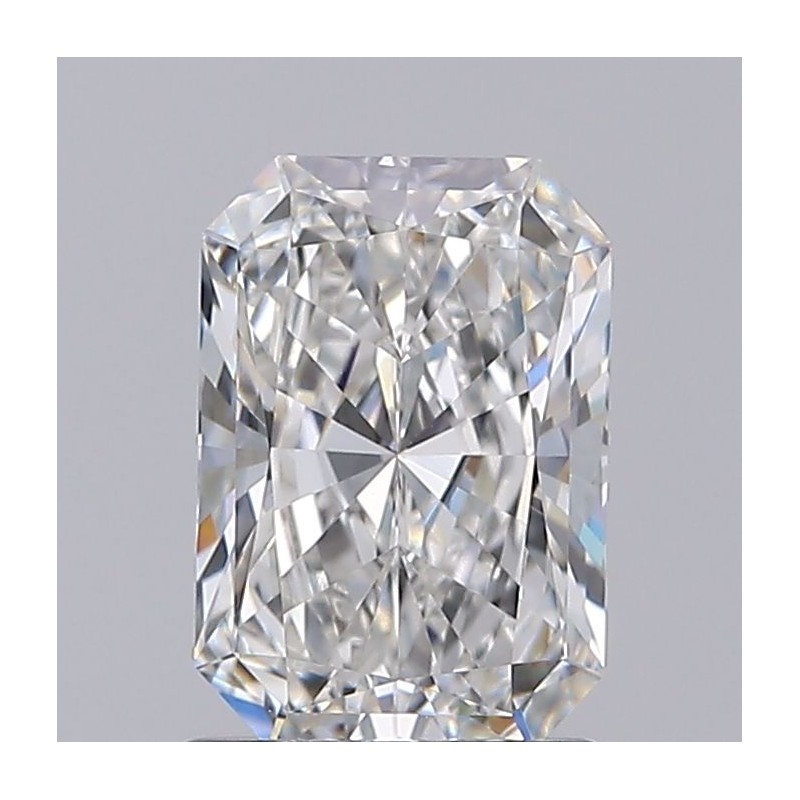Diament laboratoryjny bezbarwny radiant, 1.58ct, VVS2, E, IGI LG750526902 Diament laboratoryjny bezbarwny radiant, 1.58ct, VVS2, E, IGI LG750526902