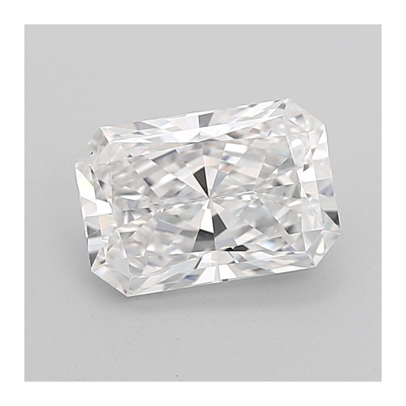 Diament laboratoryjny bezbarwny radiant, 1.6ct, VVS2, D, IGI LG731515490