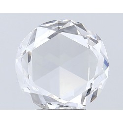 Diament laboratoryjny bezbarwny rozeta, 1.75ct, VVS2, E, IGI LG649495205