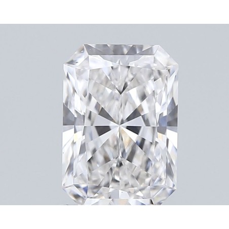 Diament laboratoryjny bezbarwny radiant, 1.53ct, VVS2, F, IGI LG658471348