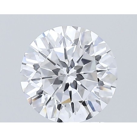 Diament laboratoryjny bezbarwny szlif okrągły, 2.05ct, VVS2, E, IGI LG649409210