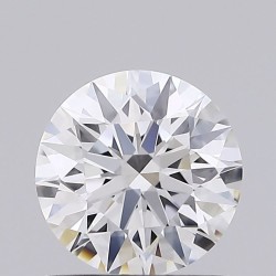 Diament laboratoryjny bezbarwny szlif okrągły, 1.15ct, VVS2, E, IGI LG680530988
