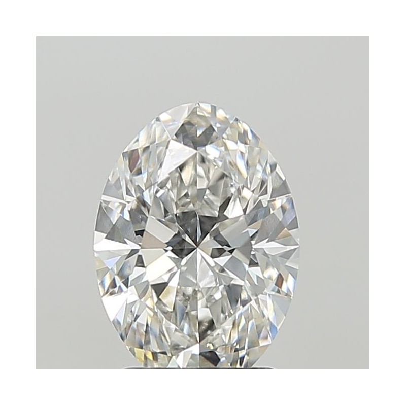 Diament laboratoryjny bezbarwny szlif owalny, 2.01ct, VVS2, F, IGI LG747519536 Diament laboratoryjny bezbarwny szlif owalny, 2.01ct, VVS2, F, IGI LG747519536