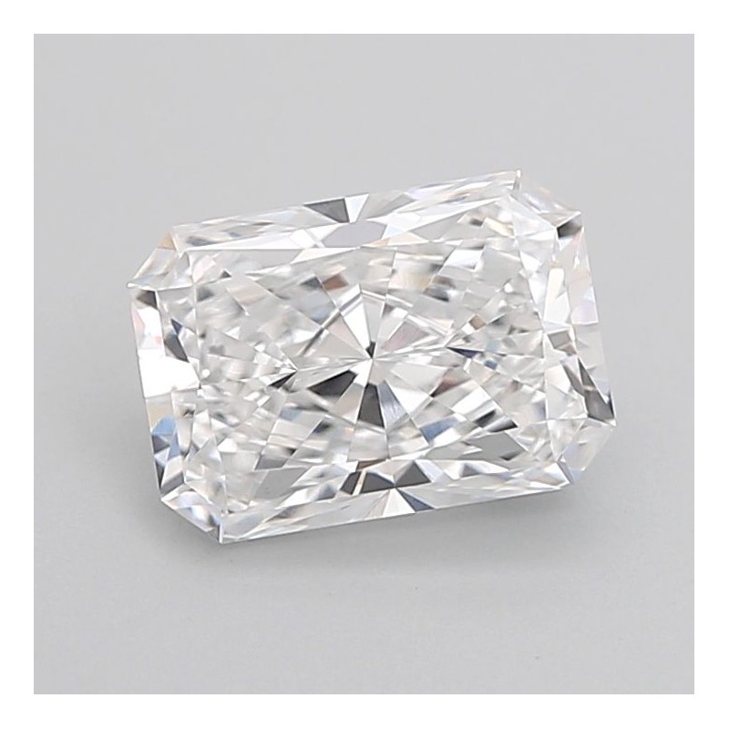 Diament laboratoryjny bezbarwny radiant, 1.82ct, VVS2, E, IGI LG735538728