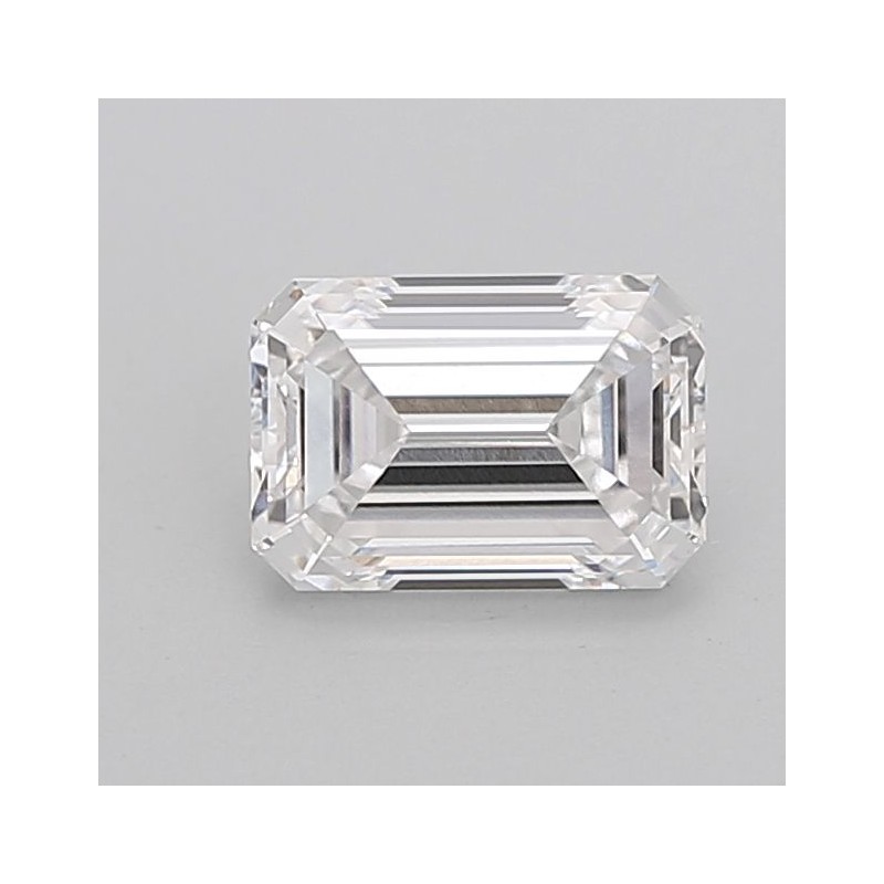 Diament laboratoryjny bezbarwny szlif szmaragdowy, 1.53ct, VVS1, D, IGI LG710504723 Diament laboratoryjny bezbarwny szlif szmaragdowy, 1.53ct, VVS1, D, IGI LG710504723