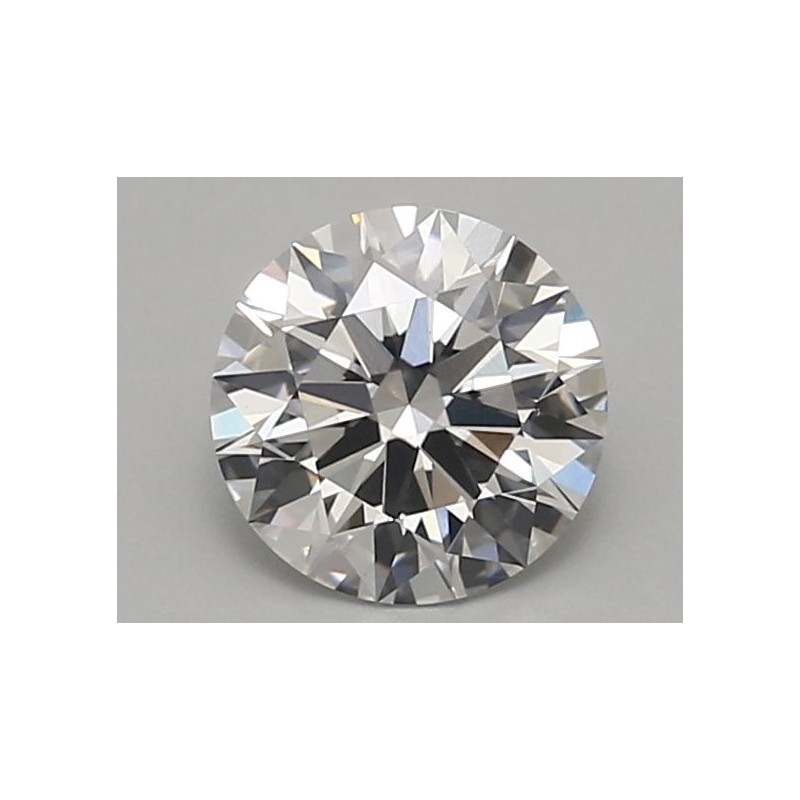 Diament laboratoryjny bezbarwny szlif okrągły, 1.7ct, VVS2, D, IGI LG750598831