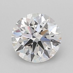 Diament laboratoryjny bezbarwny szlif okrągły, 1.02ct, VVS1, D, IGI LG729569746