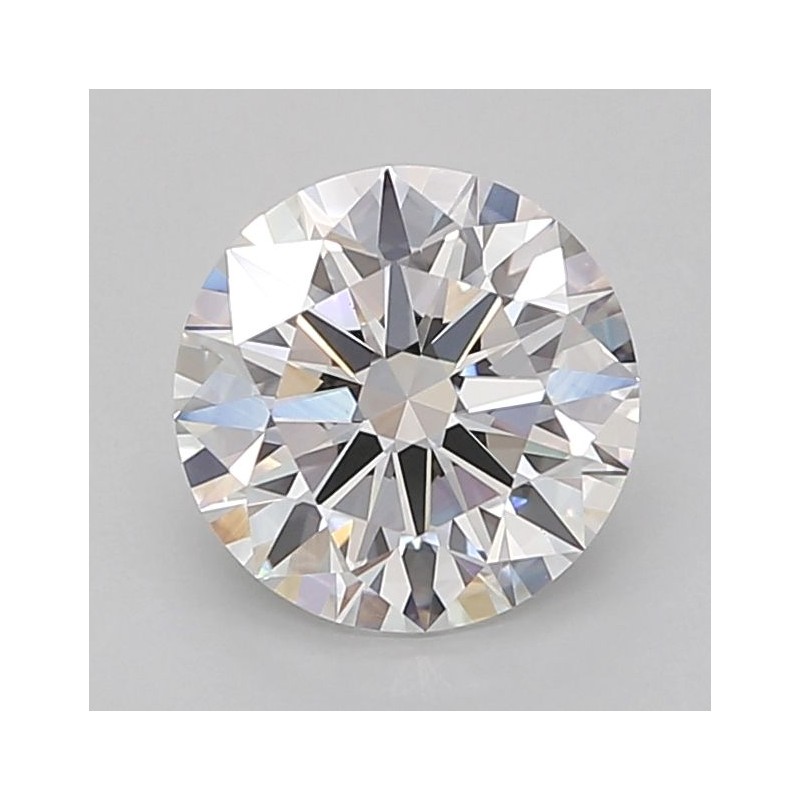 Diament laboratoryjny bezbarwny szlif okrągły, 2.05ct, VVS2, E, IGI LG750556277 Diament laboratoryjny bezbarwny szlif okrągły, 2.05ct, VVS2, E, IGI LG750556277
