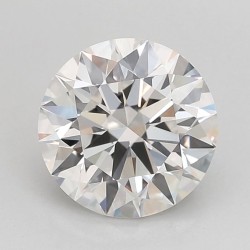 Diament laboratoryjny bezbarwny szlif okrągły, 2.05ct, VVS2, E, IGI LG750574443