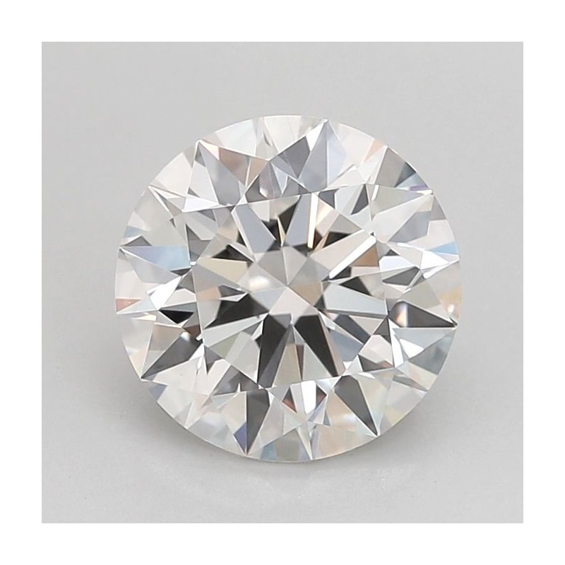 Diament laboratoryjny bezbarwny szlif okrągły, 2.05ct, VVS2, E, IGI LG750574443