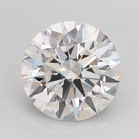 Diament laboratoryjny bezbarwny szlif okrągły, 2.05ct, VVS2, E, IGI LG750574443