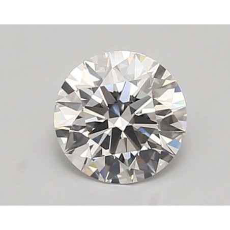 Diament laboratoryjny bezbarwny szlif okrągły, 1.04ct, VVS2, D, IGI LG750548570