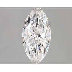 Diament laboratoryjny bezbarwny markiza, 1.47ct, VVS1, D, IGI LG750592355