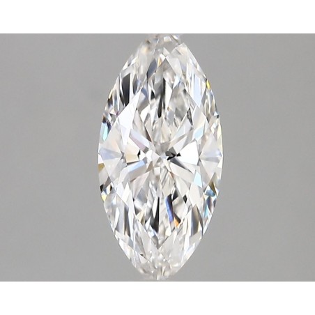 Diament laboratoryjny bezbarwny markiza, 1.47ct, VVS1, D, IGI LG750592355