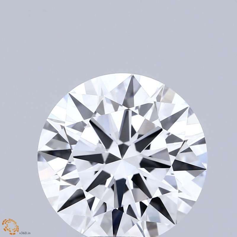 Diament laboratoryjny bezbarwny szlif okrągły, 2.1ct, VVS2, D, IGI LG741540367 Diament laboratoryjny bezbarwny szlif okrągły, 2.1ct, VVS2, D, IGI LG741540367