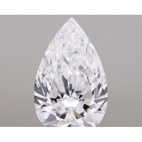 Diament laboratoryjny bezbarwny szlif gruszkowy, 1.71ct, VVS2, D, IGI LG728553915